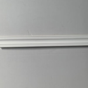 Cornisa decorativa din poliuretan K5 - 4.6x4.7x240 cm