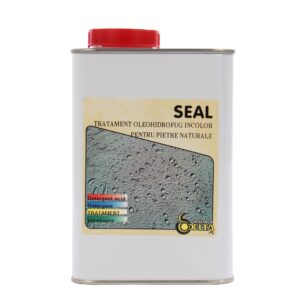 SEAL Tratament oleohidrofug pentru piatra naturala, 5L