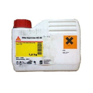 Sika Injection-AC20, Accelerator, 1.0kg