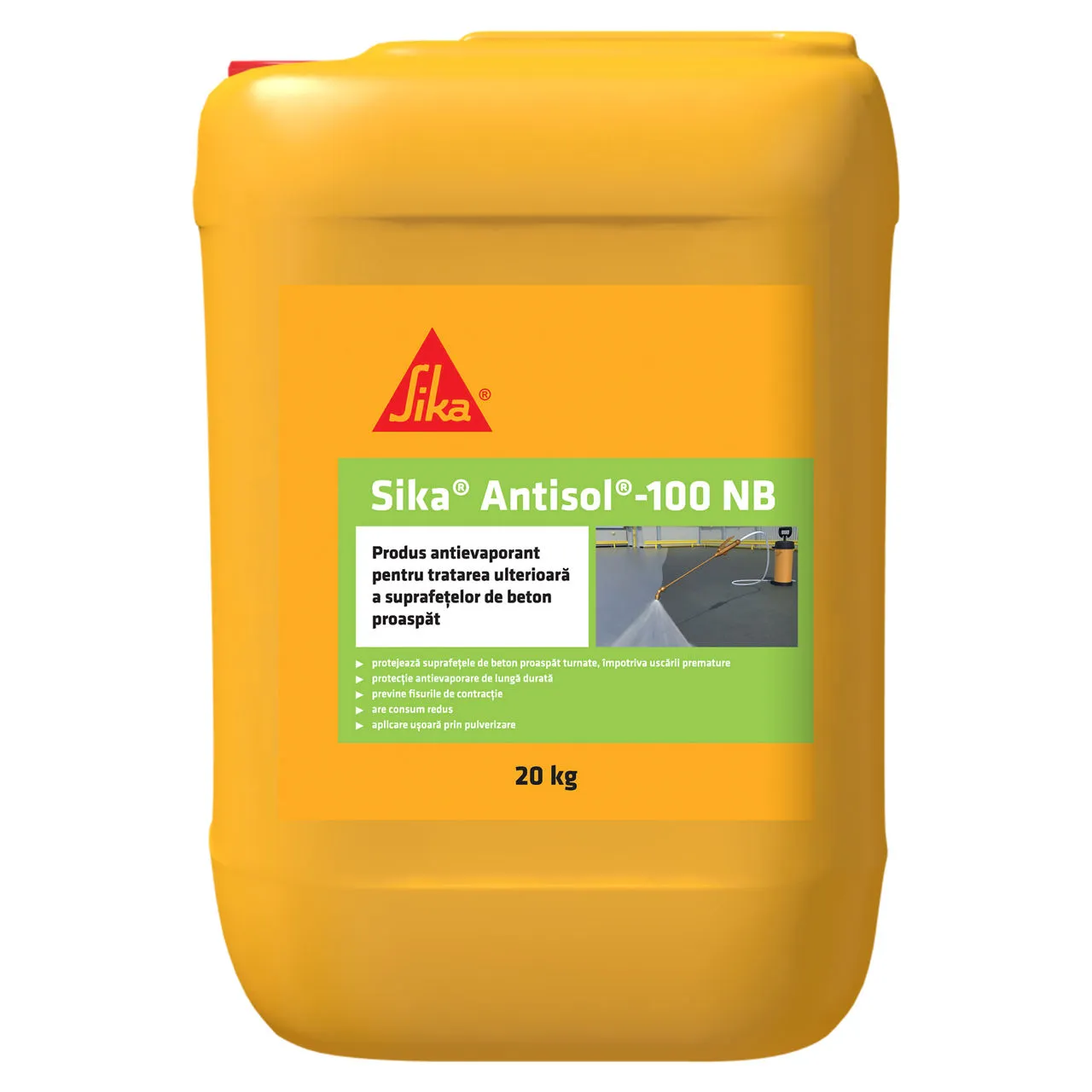 Sika Antisol-100 NB, Antievaporant, 20kg