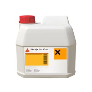 Sika Injection-AC10, Accelerator, 1.0kg