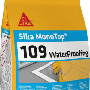 Sika MonoTop-109 WaterProofing, Mortar de impermeabilizare, 5kg