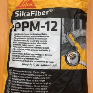 SikaFiber PPM-12, Adaos pentru betoane, 0.6kg