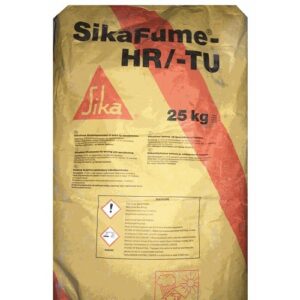 Sika Fume HR/TU, Adaos pentru betoane, 25kg