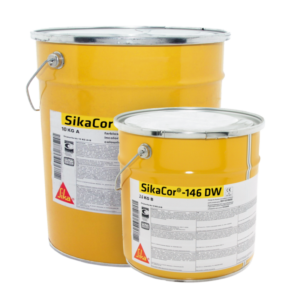 SikaCor-146 DW, 12.6 kg, Acoperire epoxidica apa potabila