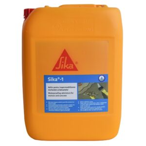 Sika-1, 25kg Aditiv de impermeabilizare a mortarelor