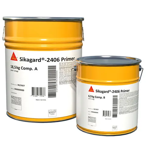 Sikagard-2406 Primer, 25kg Amorsa