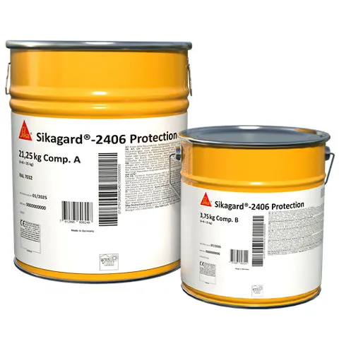 Sikagard-2406 Protection, 25kg