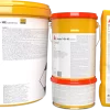 Sikadur -42+ HE Cold Climate Mortar epoxidic tri-component, 20.4kg