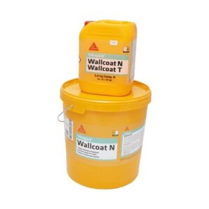 Sikagard Wallcoat N, 20 kg, Protectie 'camere curate'