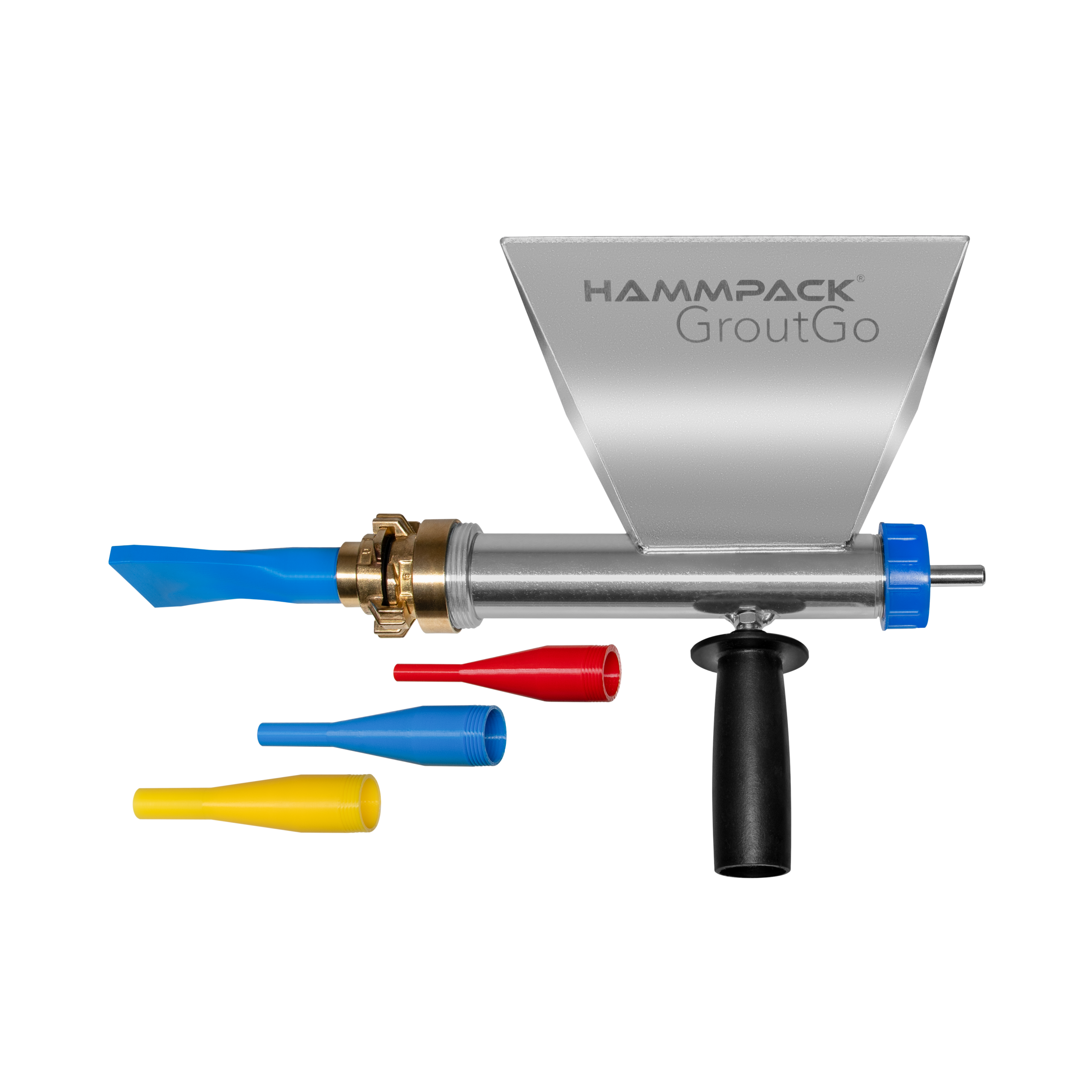 Pompa de Injectie Manuala GroutGo