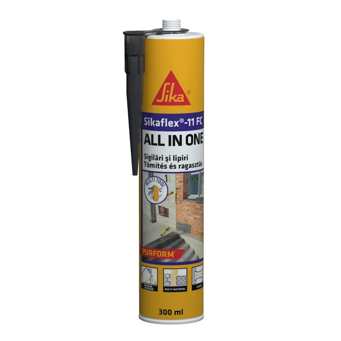 Sikaflex-11 FC Purform, 300ml, gri antracit